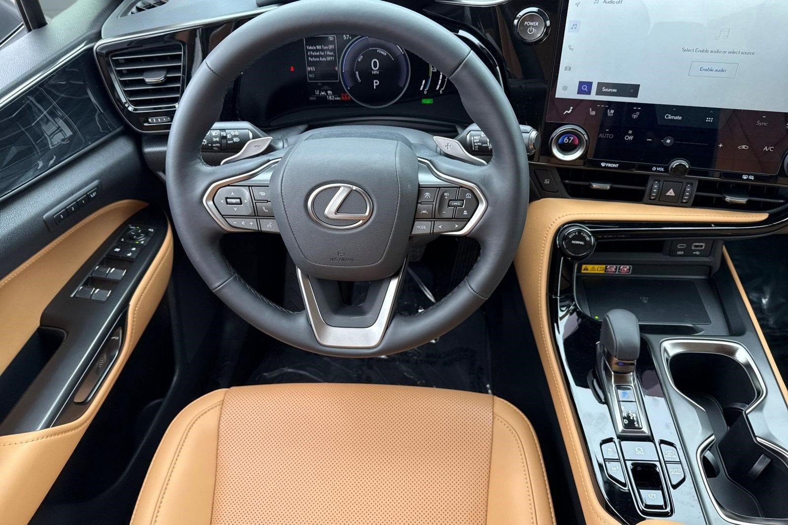 New 2026 Lexus NX 450h+ AWD w/ Luxury Package image 20