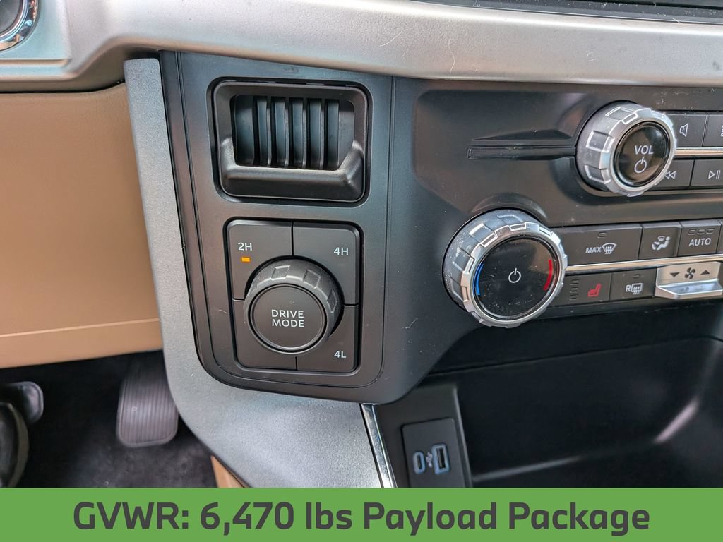 Used 2022 Ford F150 XLT w/ Equipment Group 302A High AWD/4WD image 19