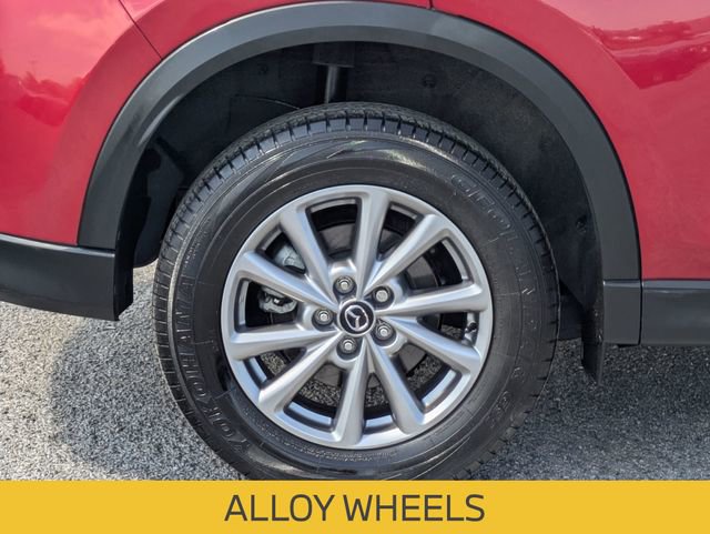 Used 2023 MAZDA CX-5 AWD 2.5 S w/ Select Package image 12
