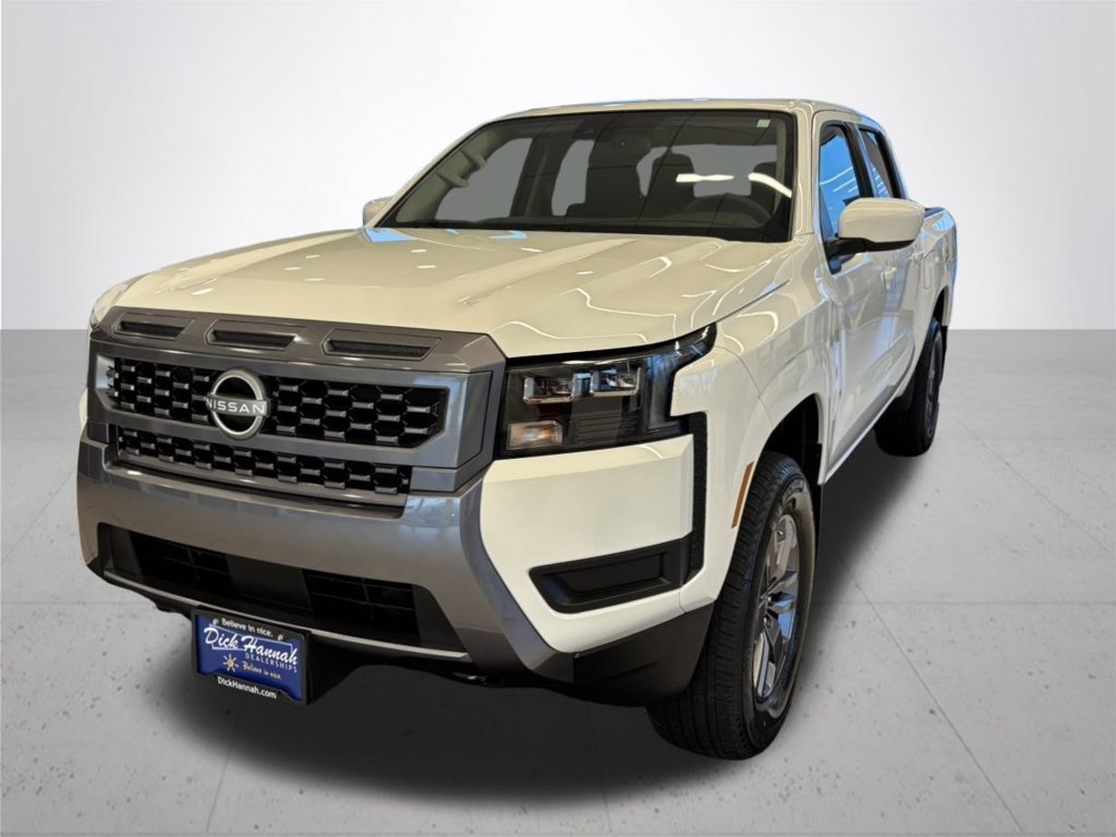 New 2026 Nissan Frontier SV w/ All-Weather Content Package AWD/4WD image 2