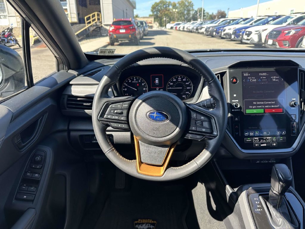 Certified 2024 Subaru Crosstrek 2.5i Wilderness AWD/4WD image 10