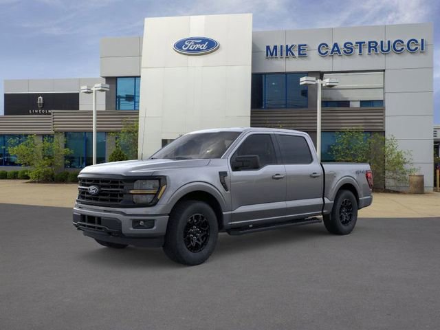 New 2026 Ford F150 XLT w/ XLT Black Appearance Package image 1