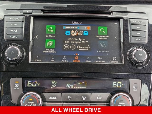 Certified 2022 Nissan Rogue Sport SL AWD/4WD image 24