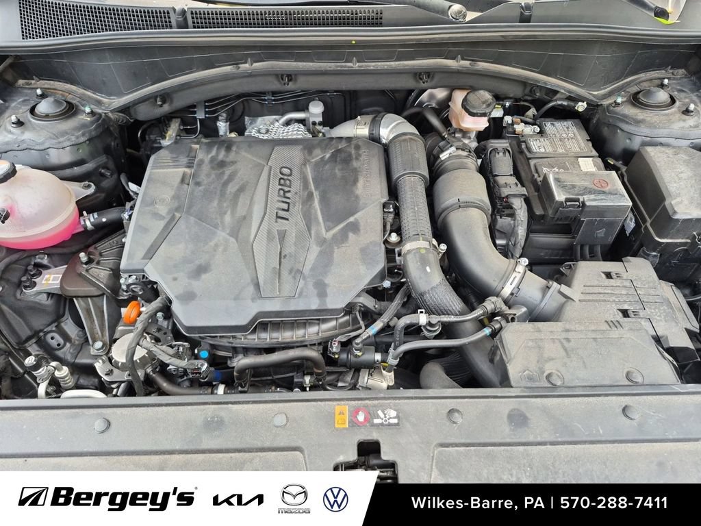 Used 2023 Hyundai Santa Fe Limited w/ Cargo Package AWD/4WD image 29