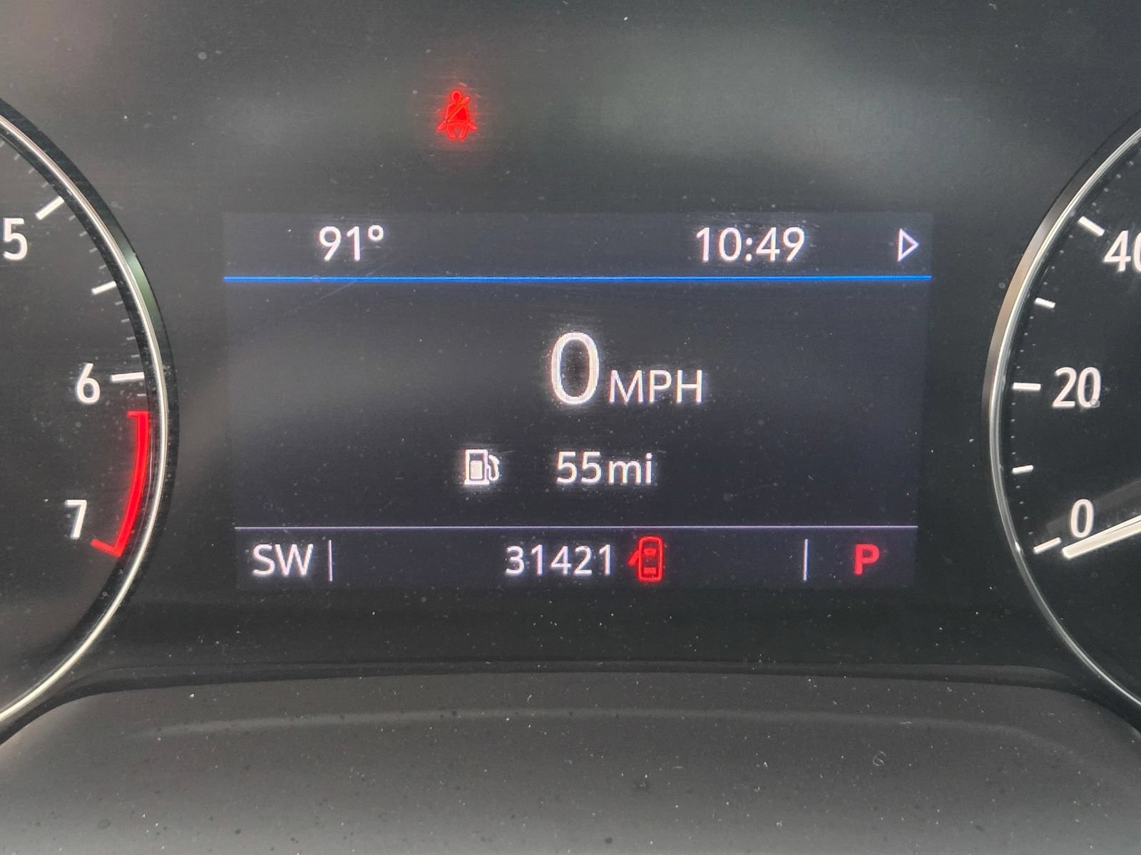 Used 2021 Buick Envision Preferred FWD image 14