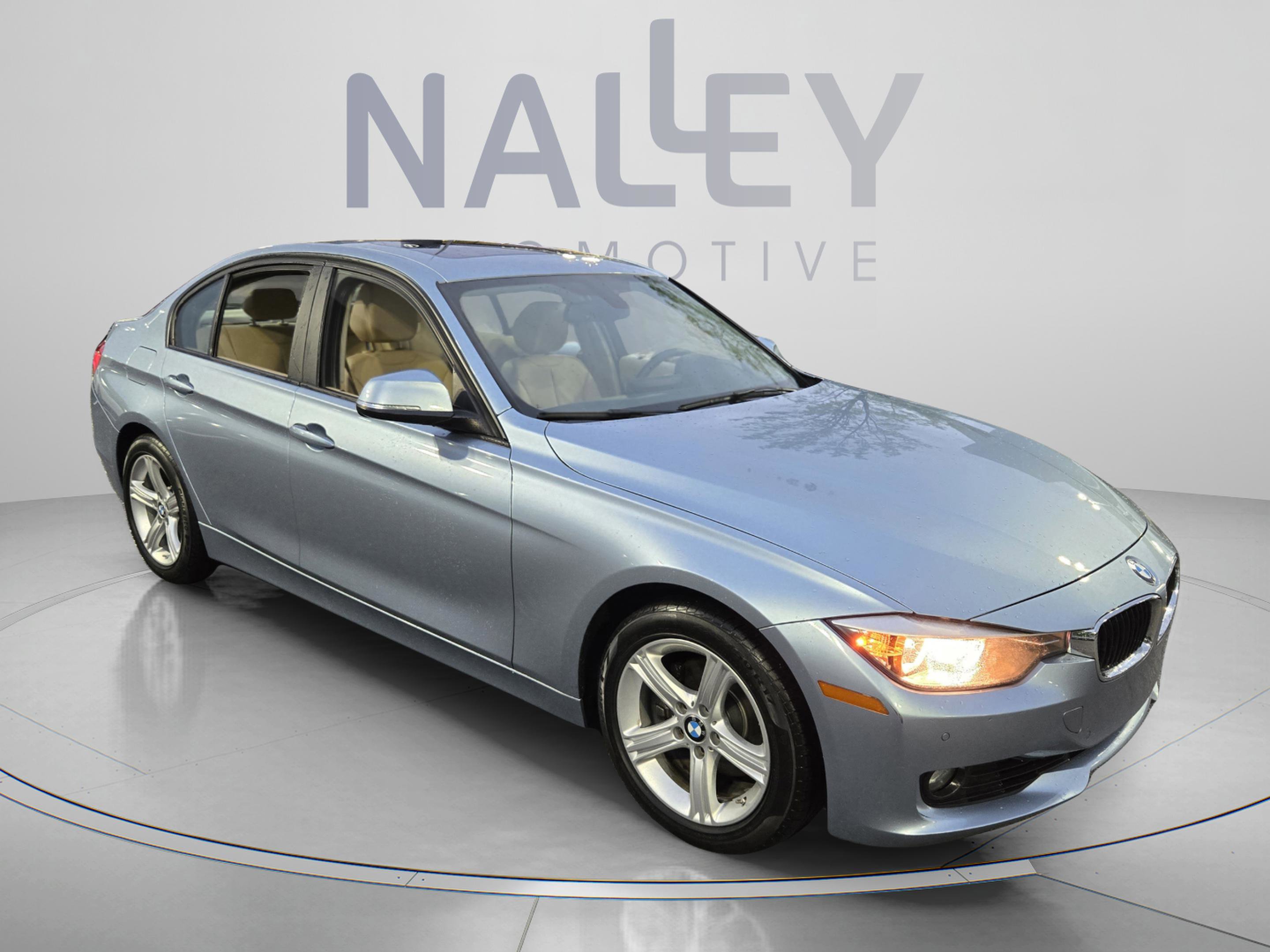 Used 2015 BMW 328i Sedan RWD image 7