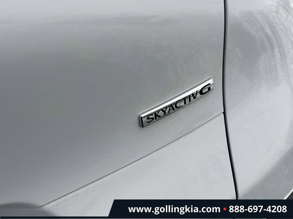 Used 2025 MAZDA CX-30 AWD 2.5 S w/ Select Sport Pkg image 9