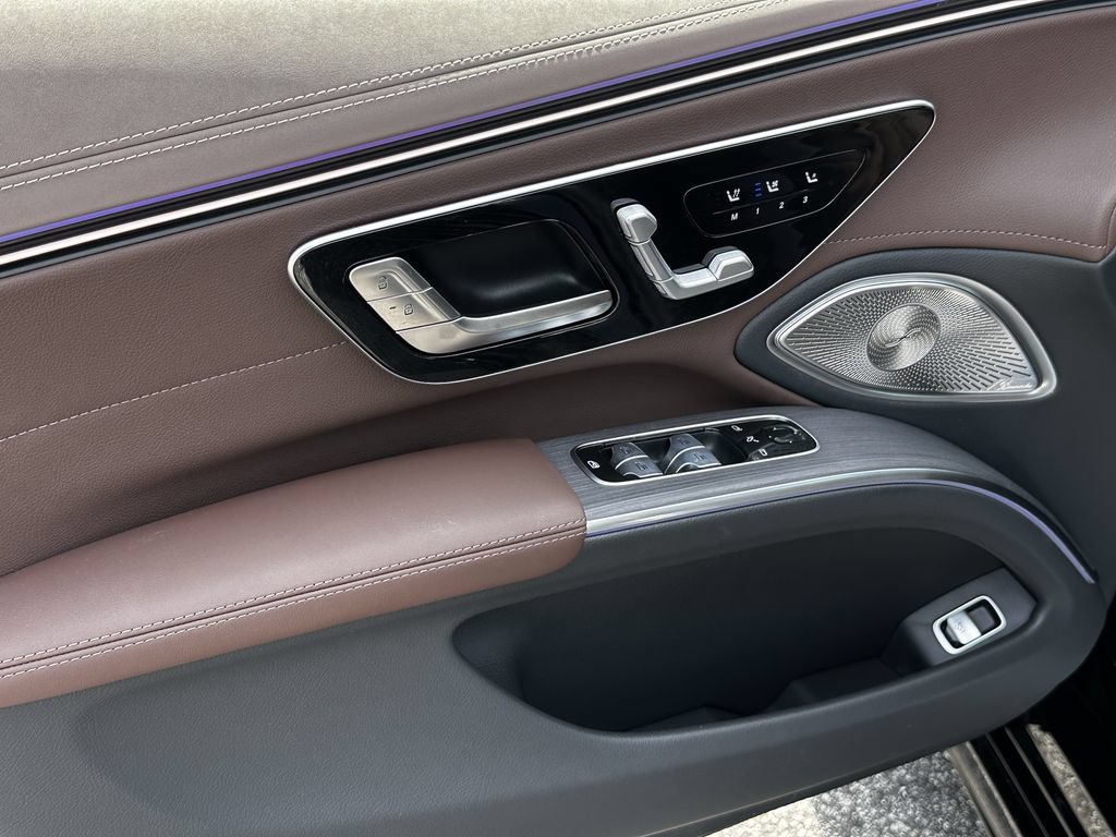 New 2026 Mercedes-Benz EQS 450+ 4MATIC Sedan image 11