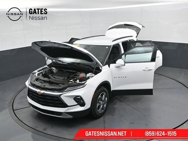 Used 2024 Chevrolet Blazer LT w/ Convenience Package FWD image 53