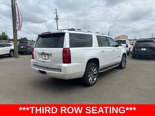Used 2016 Chevrolet Suburban LTZ AWD/4WD image 3
