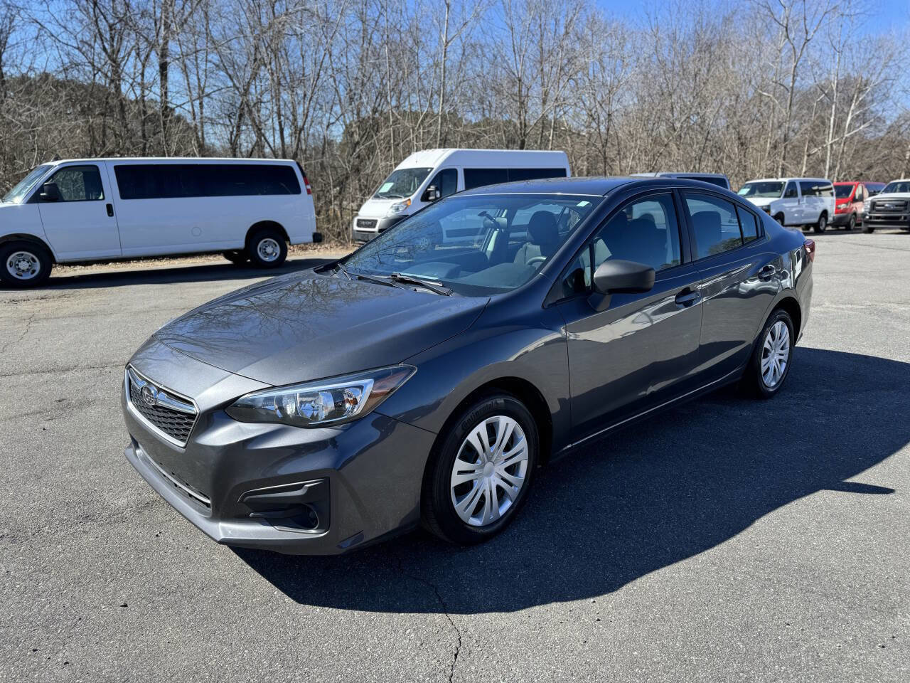Used 2018 Subaru Impreza 2.0i image 8