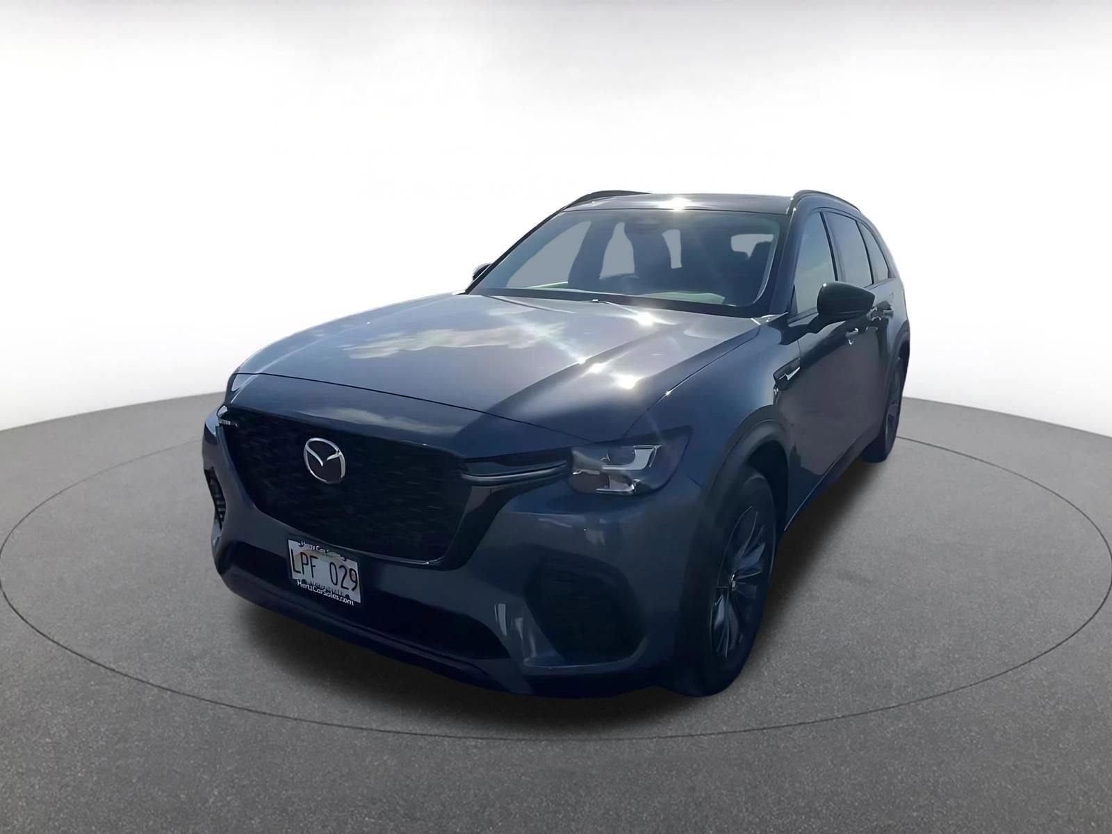 Used 2025 MAZDA CX-70 3.3 Turbo w/ Preferred Package image 7