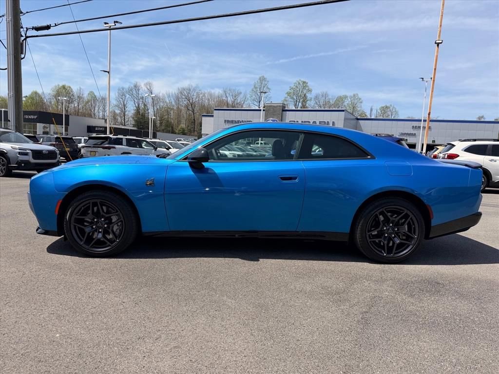 Used 2026 Dodge Charger Scat Pack w/ Blacktop Package image 5