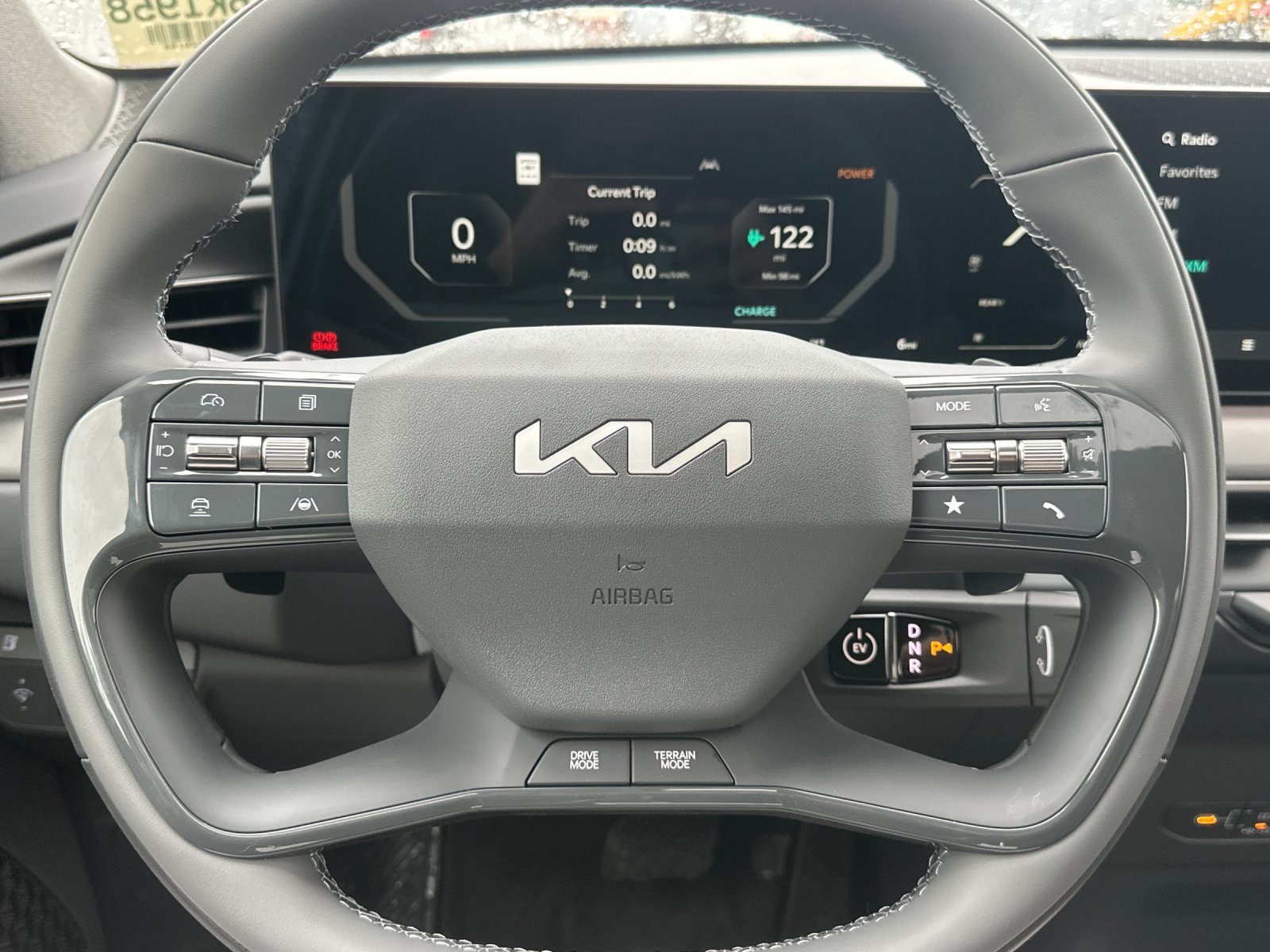 New 2026 Kia EV9 Wind AWD/4WD image 25