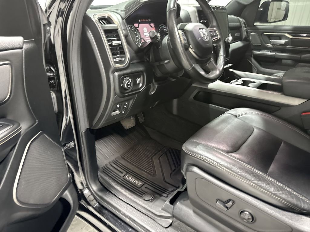 Used 2020 RAM 1500 Rebel w/ Rebel Level 2 Equipment Group AWD/4WD image 10