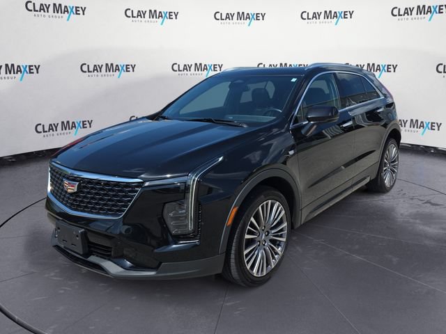 Used 2024 Cadillac XT4 Premium Luxury AWD/4WD image 1