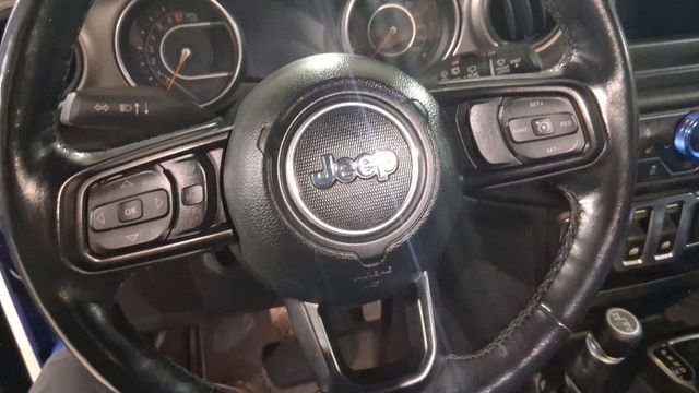 Used 2020 Jeep Wrangler Sport image 13