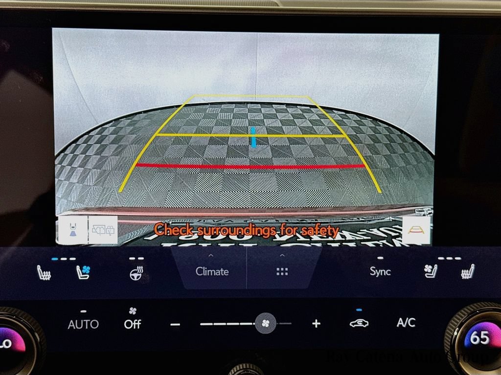 Certified 2026 Lexus NX 350 AWD w/ Cold Area Package image 14