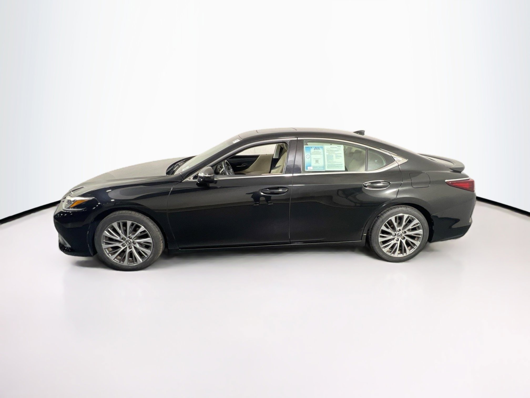 Used 2020 Lexus ES 350 w/ Premium Package image 8