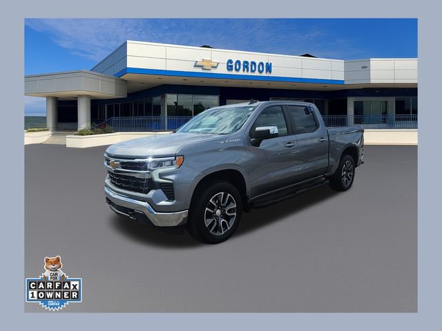 Used 2024 Chevrolet Silverado 1500 LT AWD/4WD 360° Tour