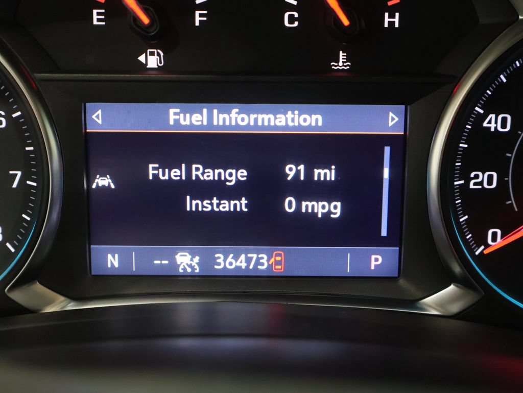 Used 2022 Chevrolet Equinox LT AWD/4WD image 42
