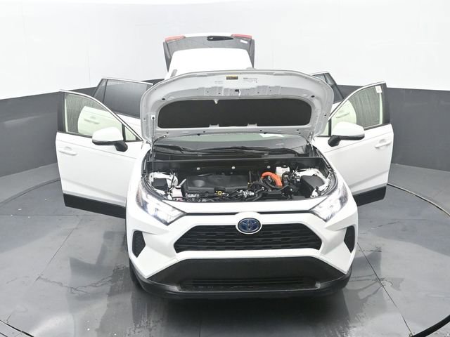 Used 2023 Toyota RAV4 XLE image 35