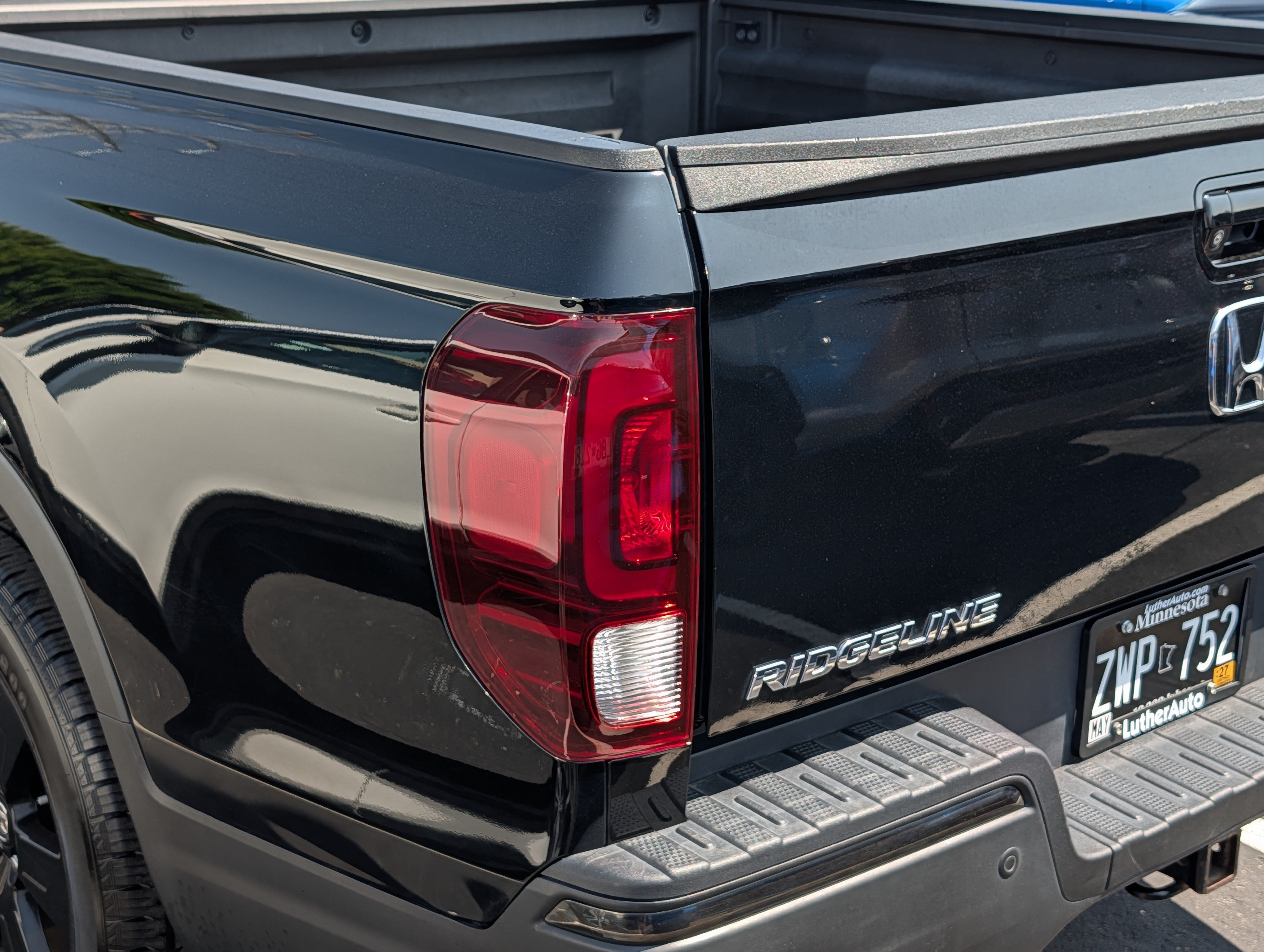 Used 2017 Honda Ridgeline Black Edition image 17