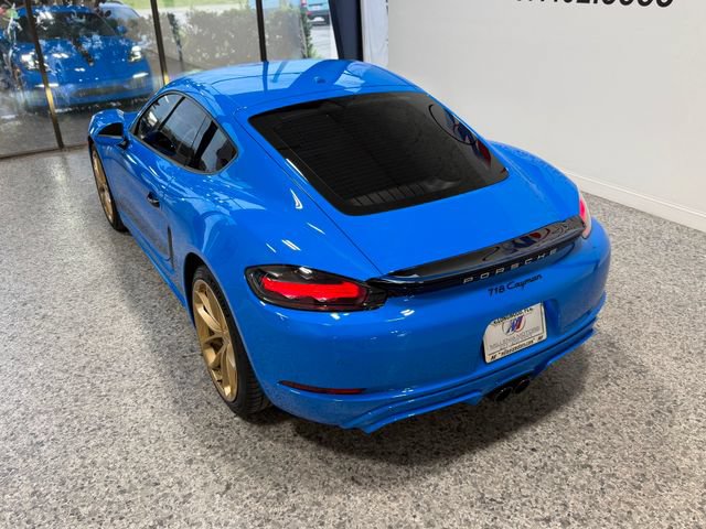 Used 2024 Porsche 718 Cayman RWD image 3