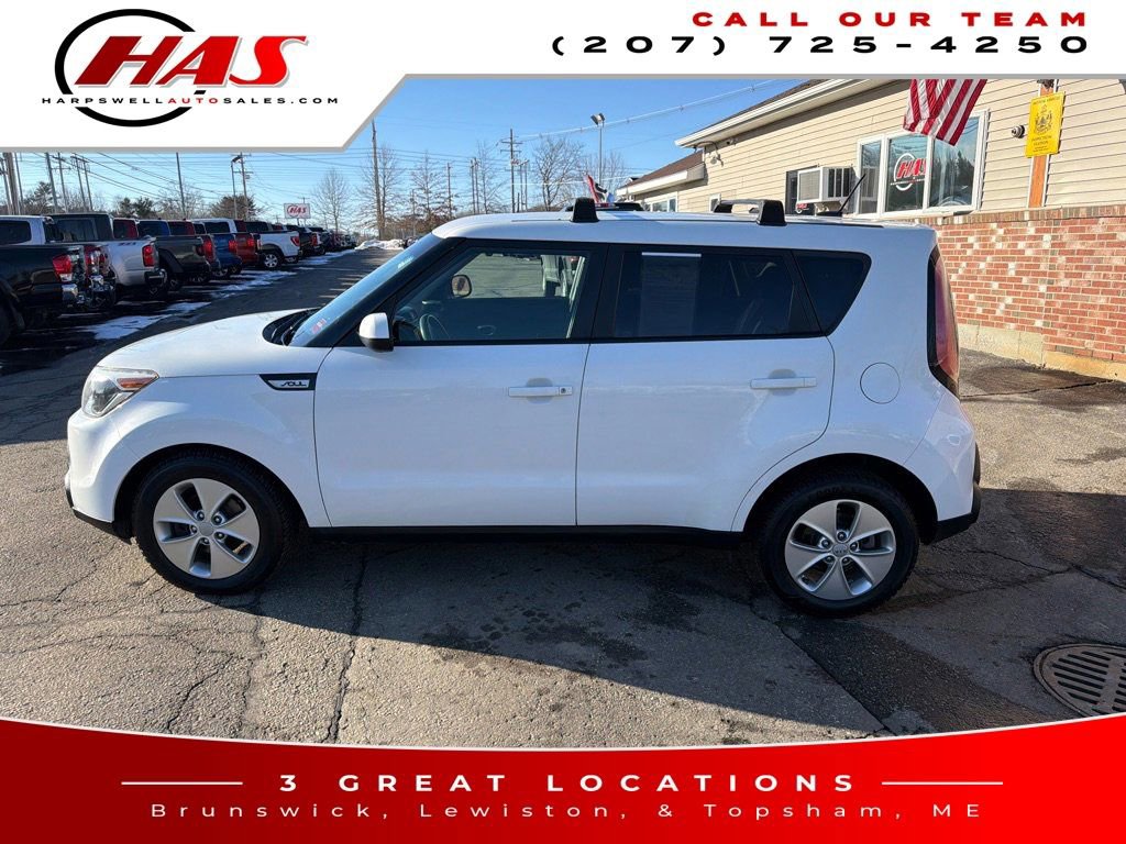 Used 2016 Kia Soul FWD image 2