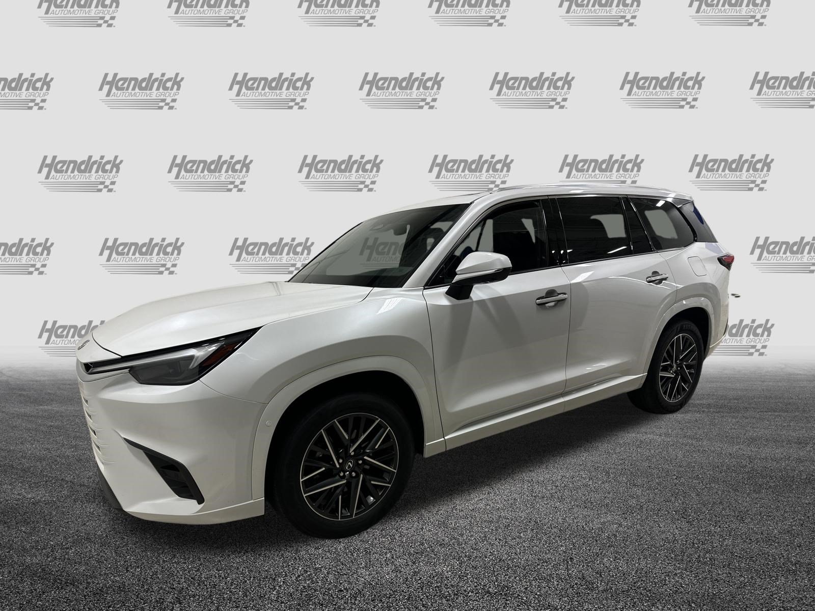 Certified 2025 Lexus TX 350 AWD w/ Technology Package image 5