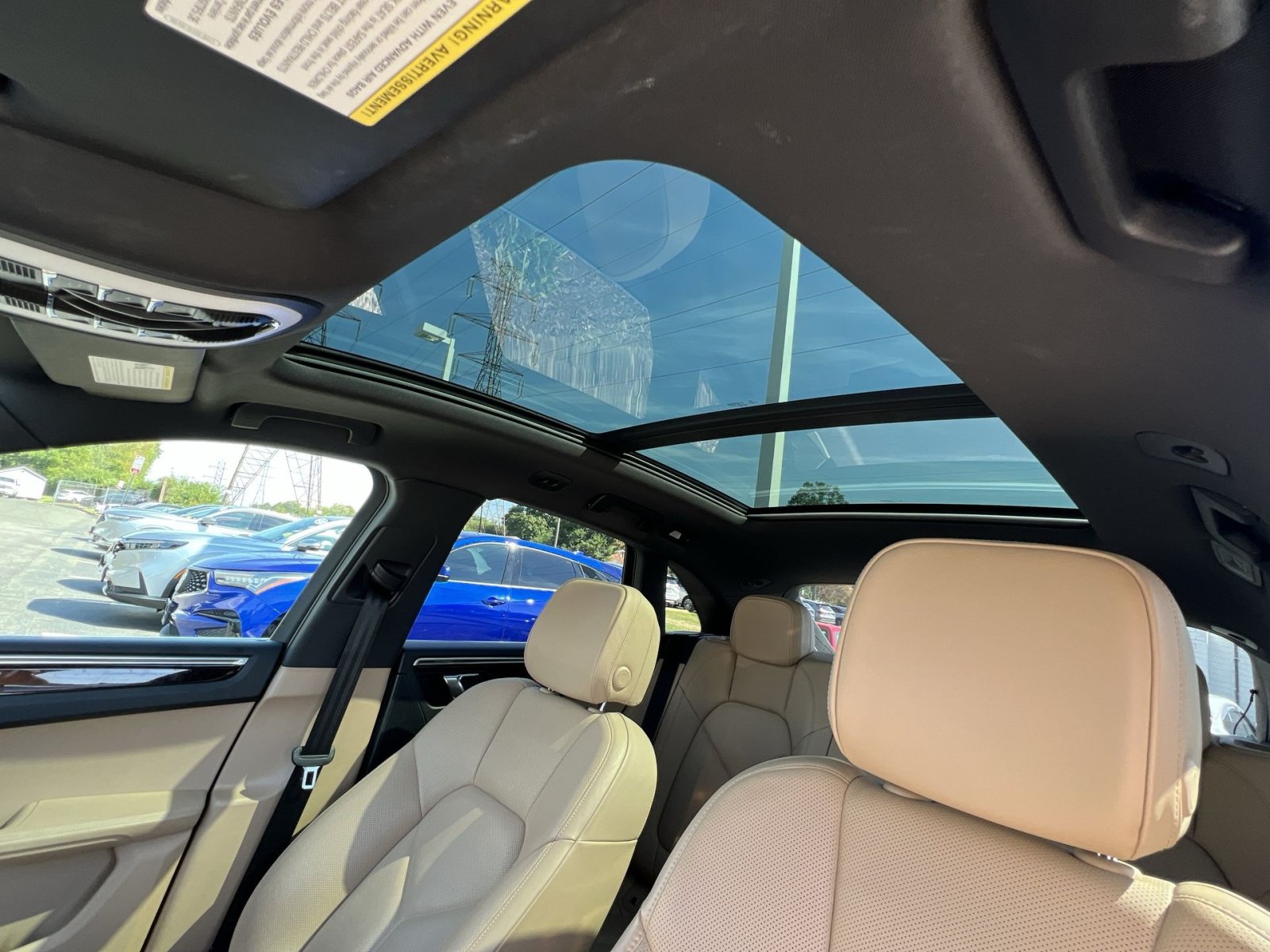 Used 2021 Porsche Macan S AWD/4WD image 21