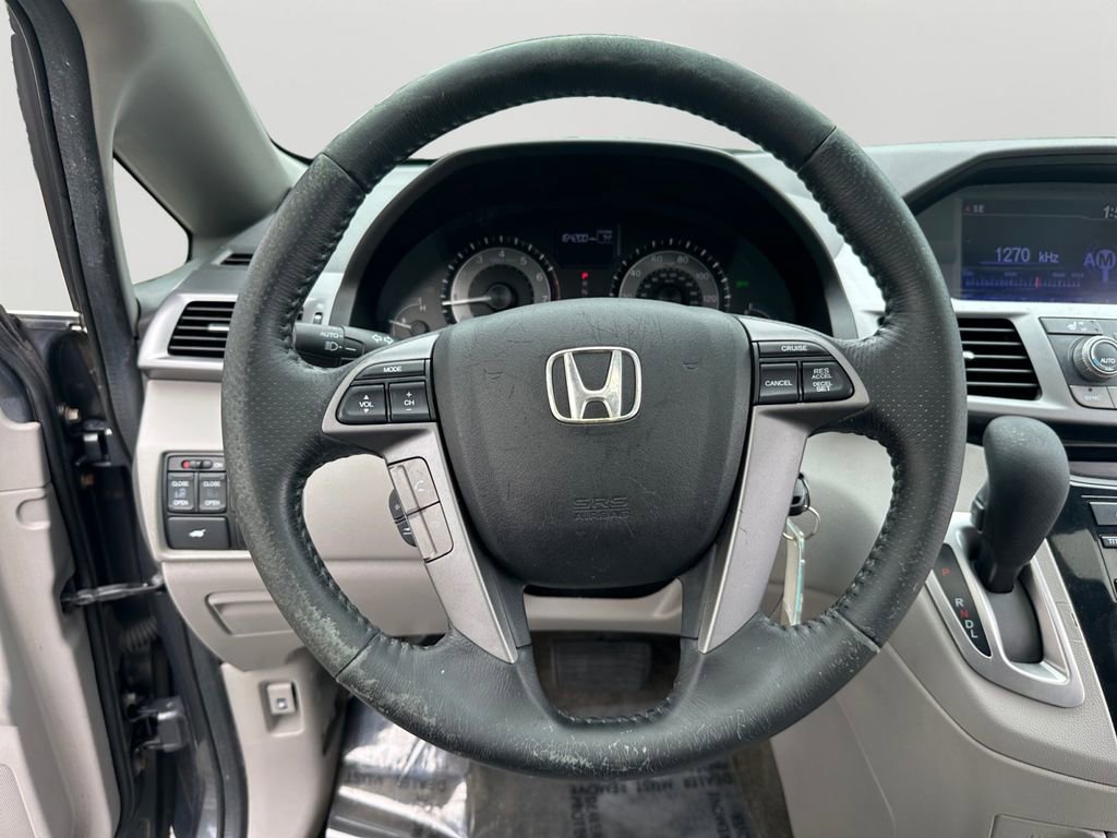 Used 2011 Honda Odyssey EX-L image 12