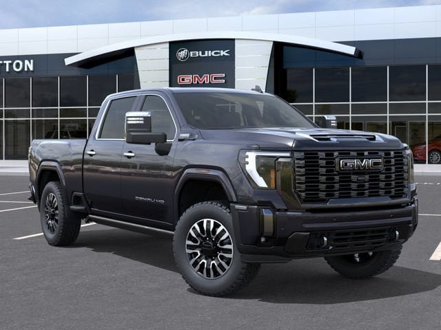 New 2026 GMC Sierra 2500 Denali Ultimate w/ Max Trailering Package AWD/4WD image 7