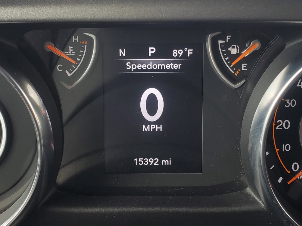 Used 2023 Jeep Wrangler Sport AWD/4WD image 11