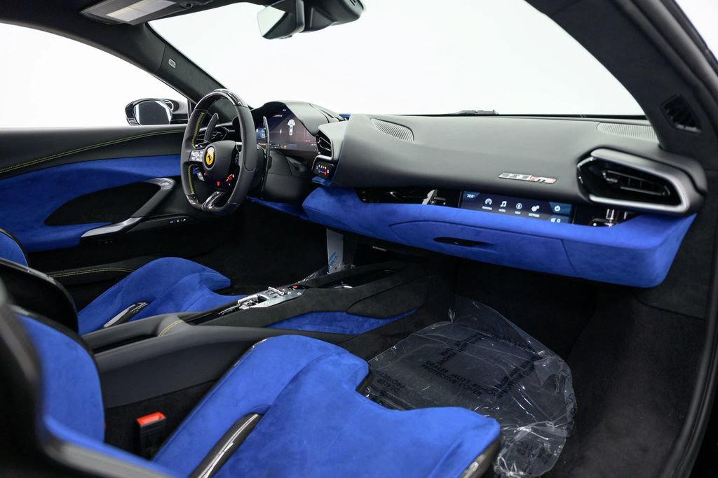 Used 2025 Ferrari 296 GTB RWD image 43