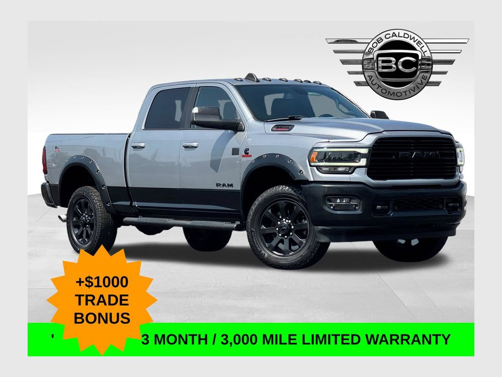 Used 2020 RAM 2500 Laramie