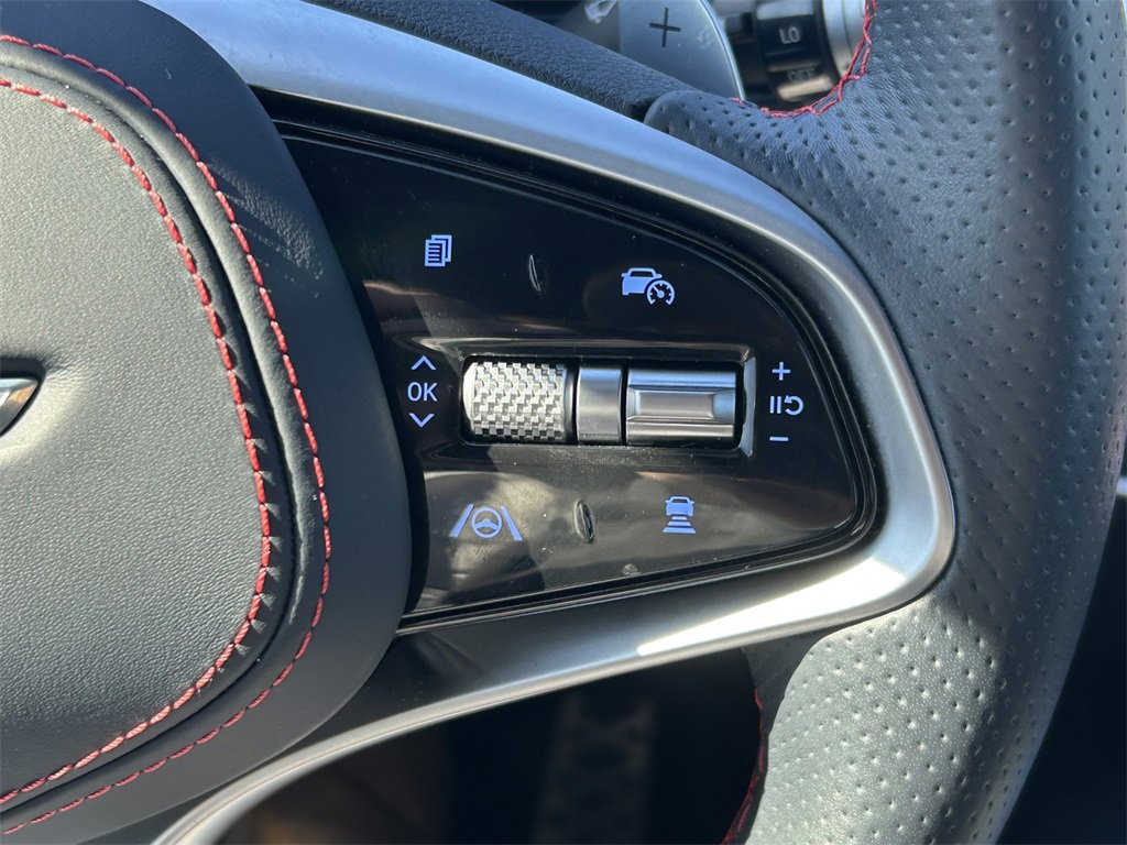 Used 2022 Genesis GV70 3.5T Sport w/ Sport Prestige Package image 48