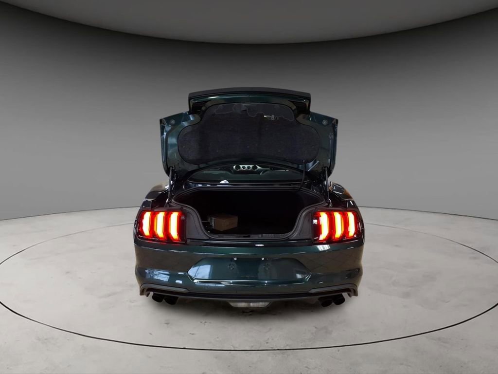 Used 2019 Ford Mustang Bullitt w/ Bullitt Electronics Package image 7