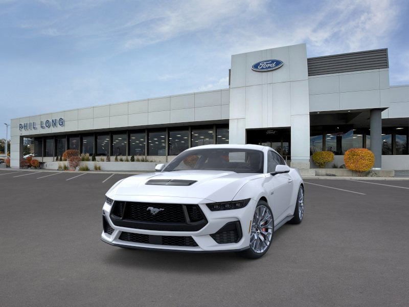 New 2026 Ford Mustang GT Premium image 2