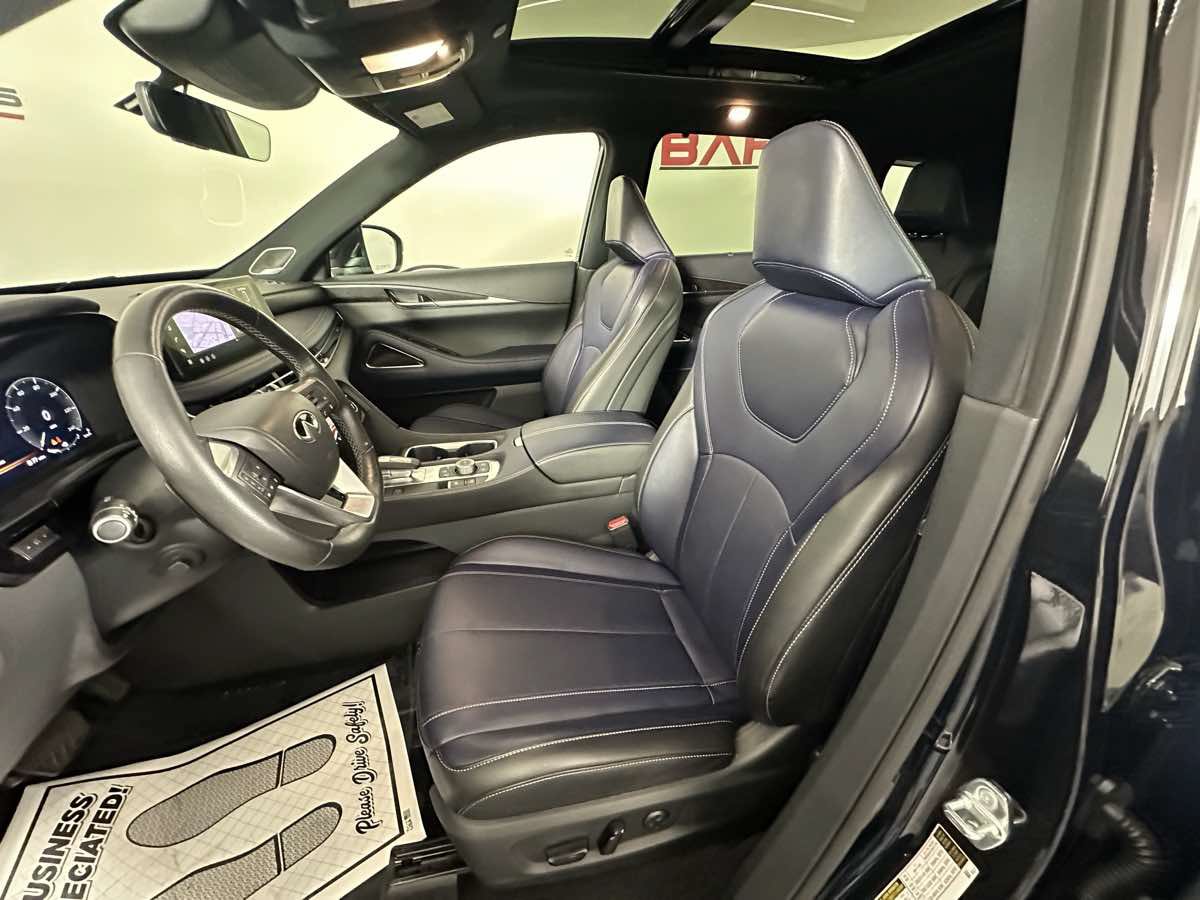 Used 2026 INFINITI QX60 Sport w/ Dark Cargo Package AWD/4WD image 26
