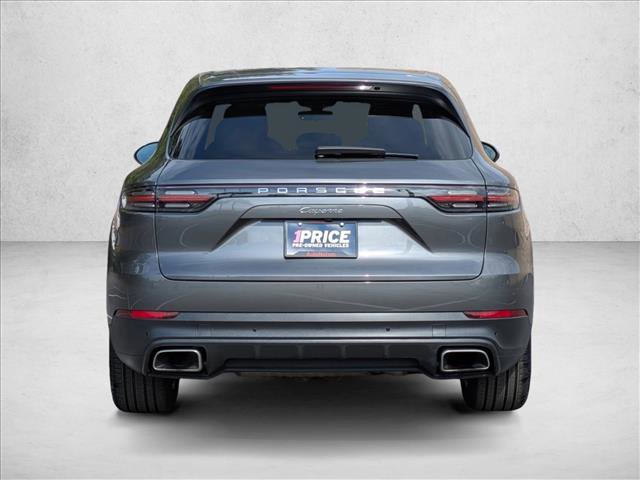 Used 2021 Porsche Cayenne image 7