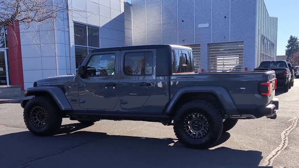 New 2026 Jeep Gladiator Sport AWD/4WD image 6