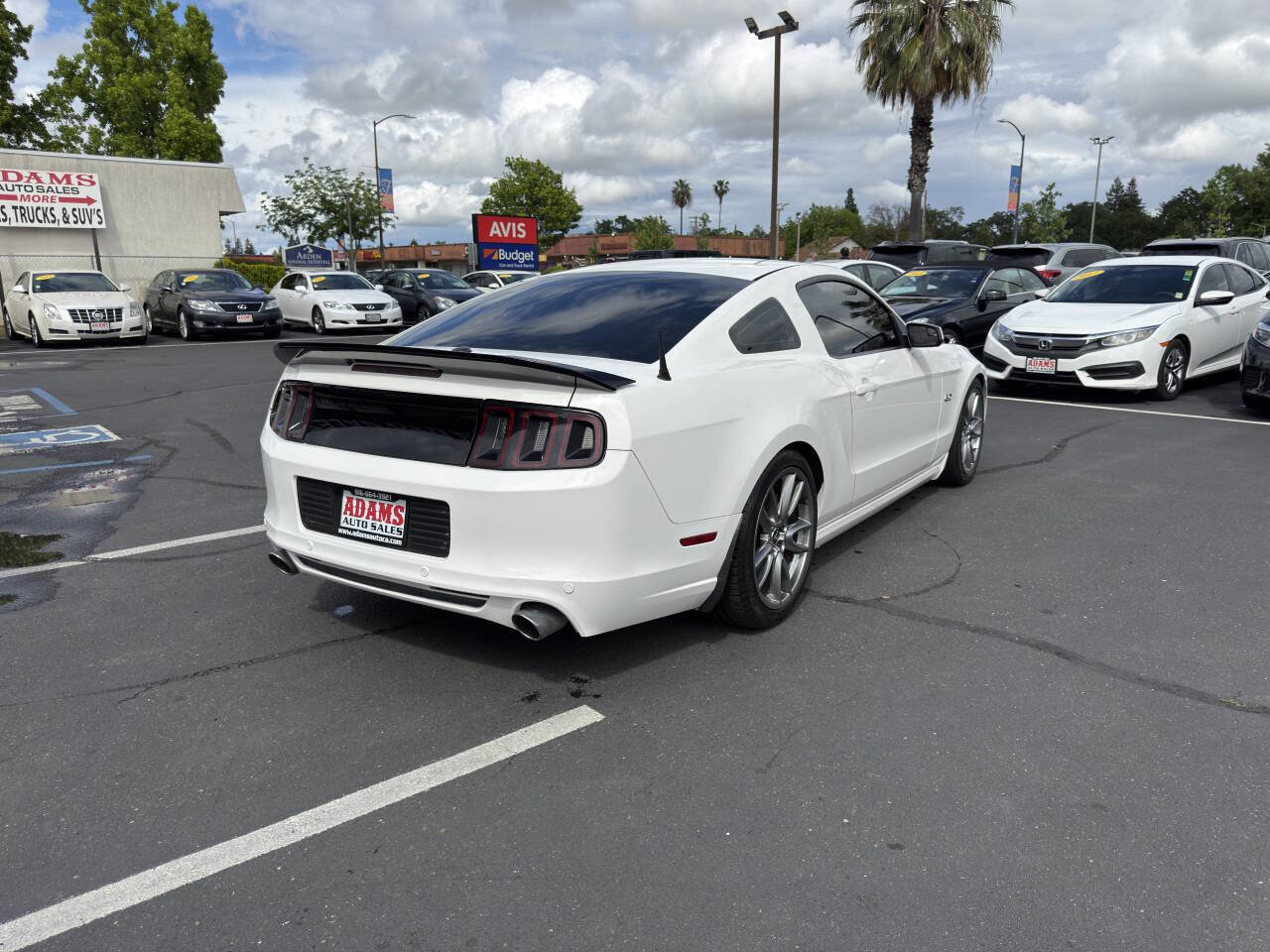 Used 2013 Ford Mustang GT Premium w/ Brembo Brake Pkg image 3