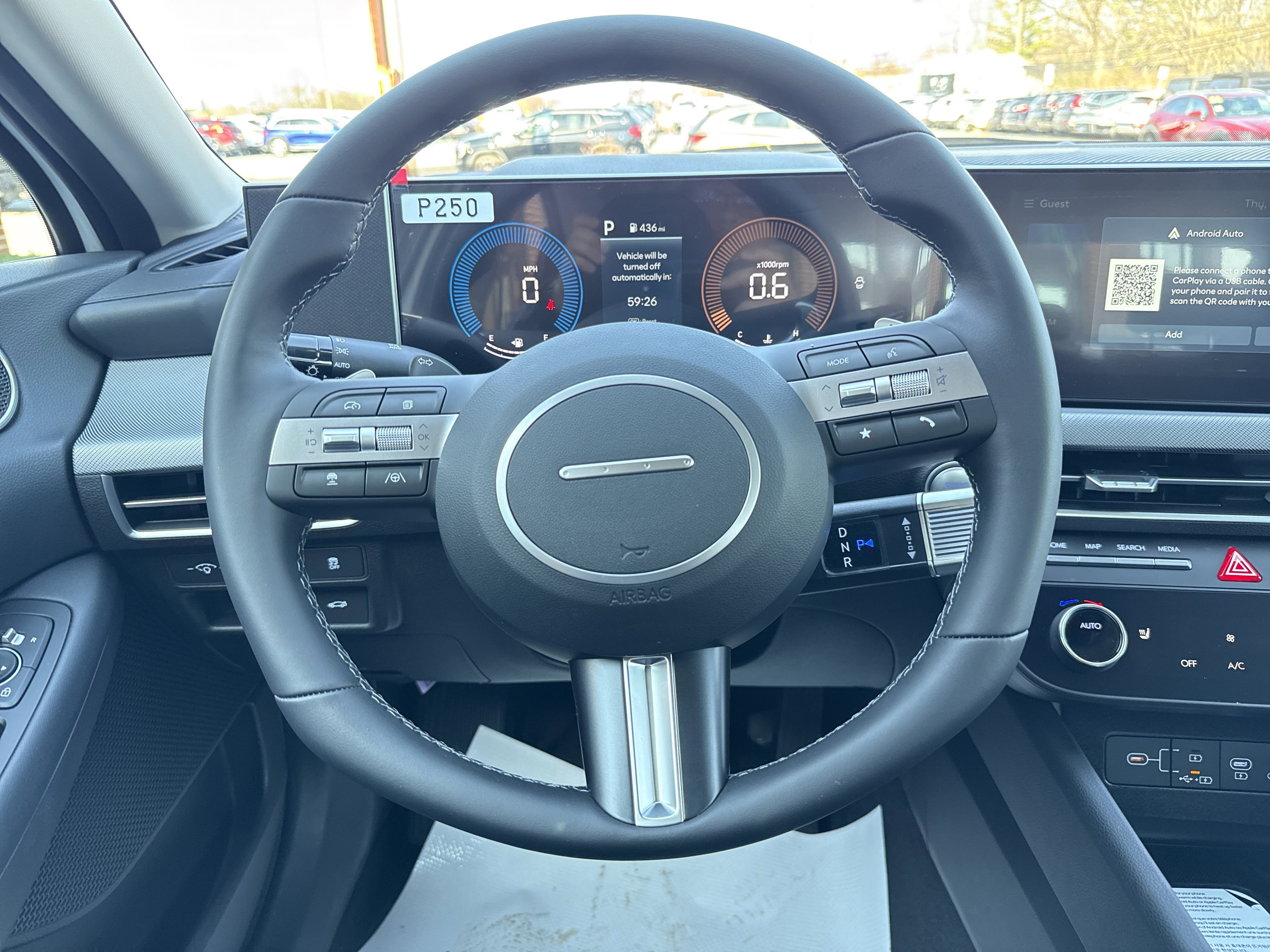 New 2026 Hyundai Sonata SEL FWD image 17