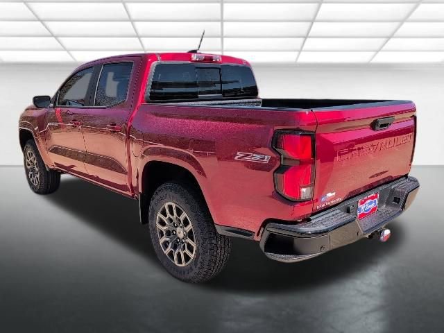 New 2026 Chevrolet Colorado Z71 w/ Technology Package AWD/4WD image 2