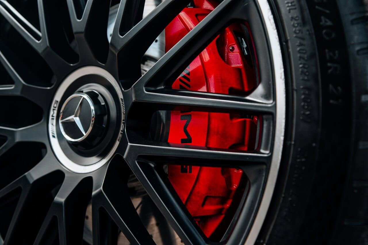 Used 2024 Mercedes-Benz S 63 AMG S image 18
