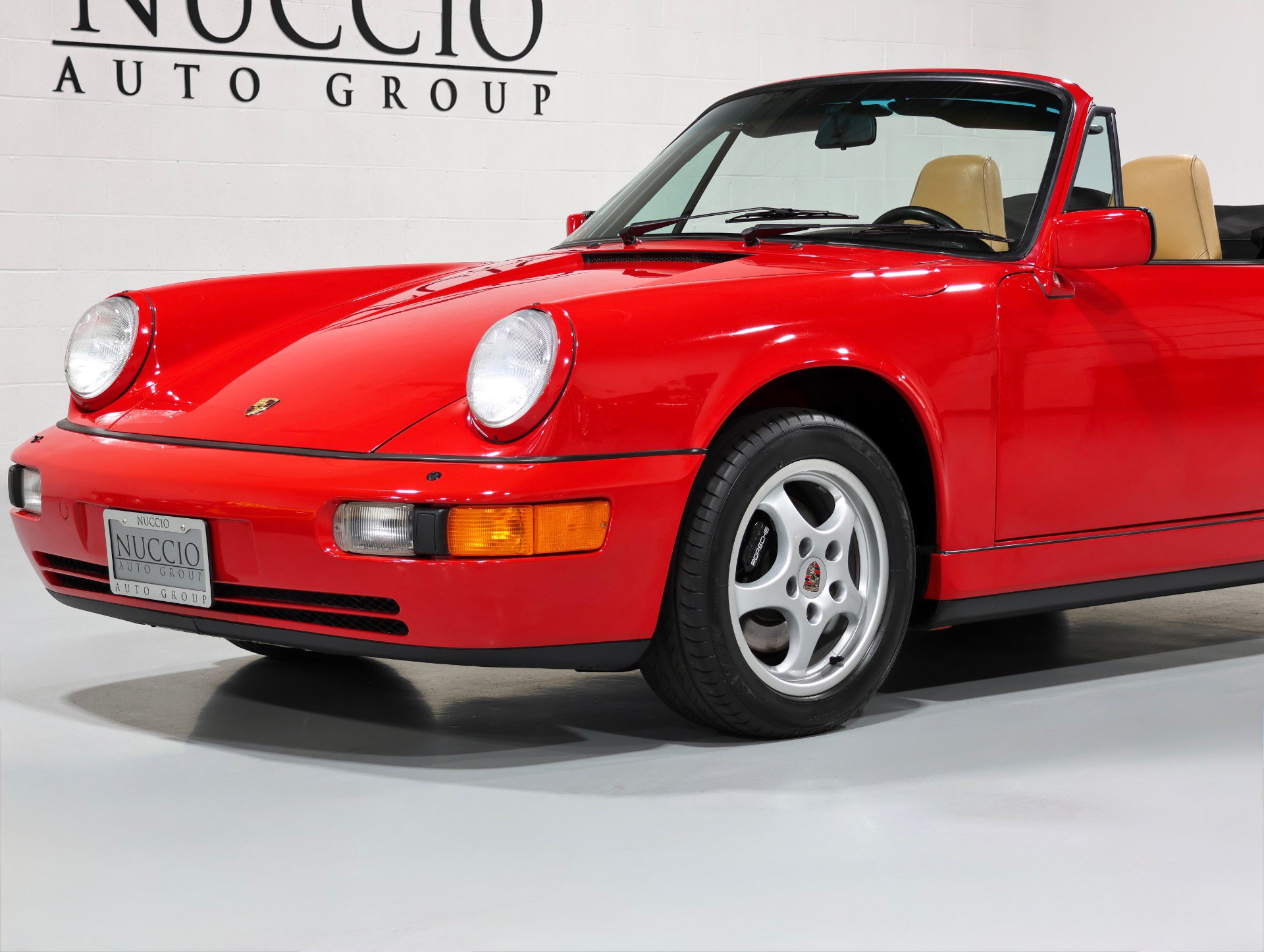 Used 1990 Porsche 911 Carrera image 7