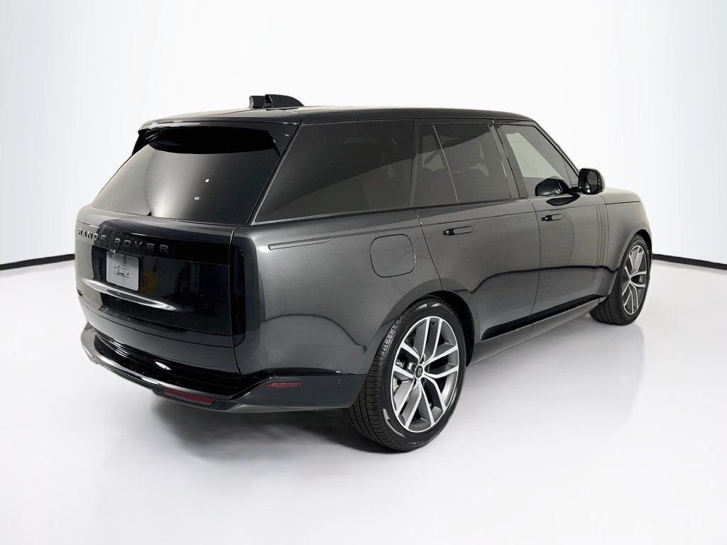 New 2027 Land Rover Range Rover SE AWD/4WD image 5