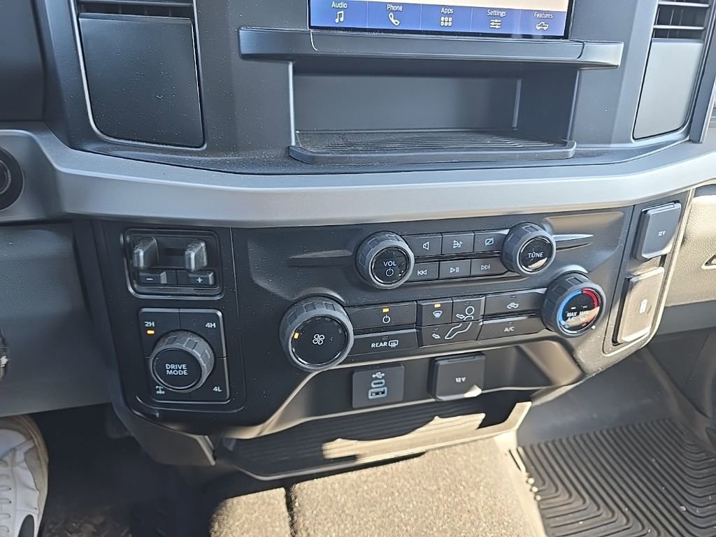 Used 2024 Ford F350 XL w/ STX Appearance Package image 18