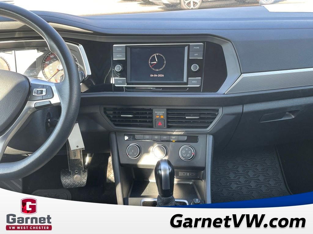 Used 2020 Volkswagen Jetta S w/ Driver Assistance Package image 18